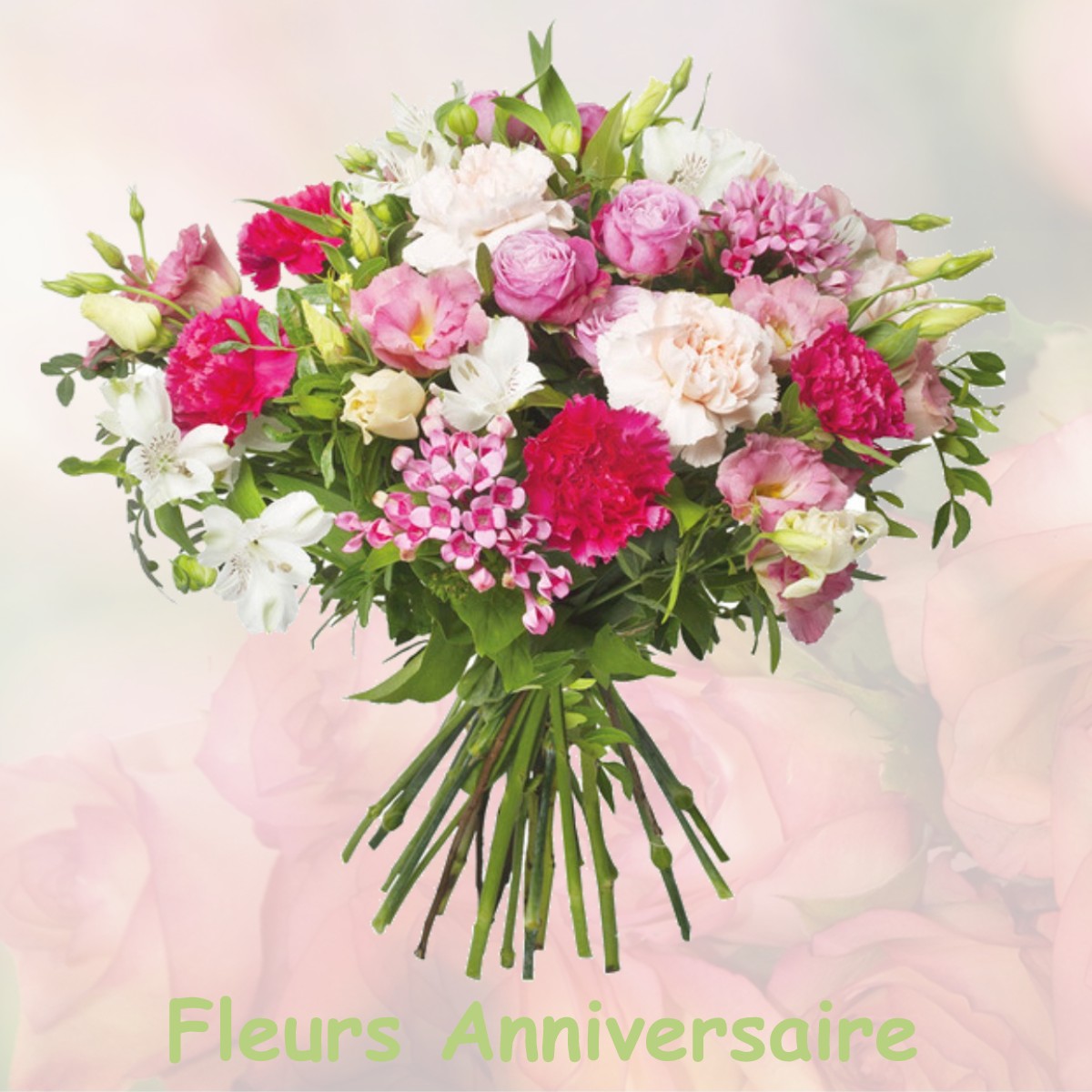 fleurs anniversaire HAGNICOURT