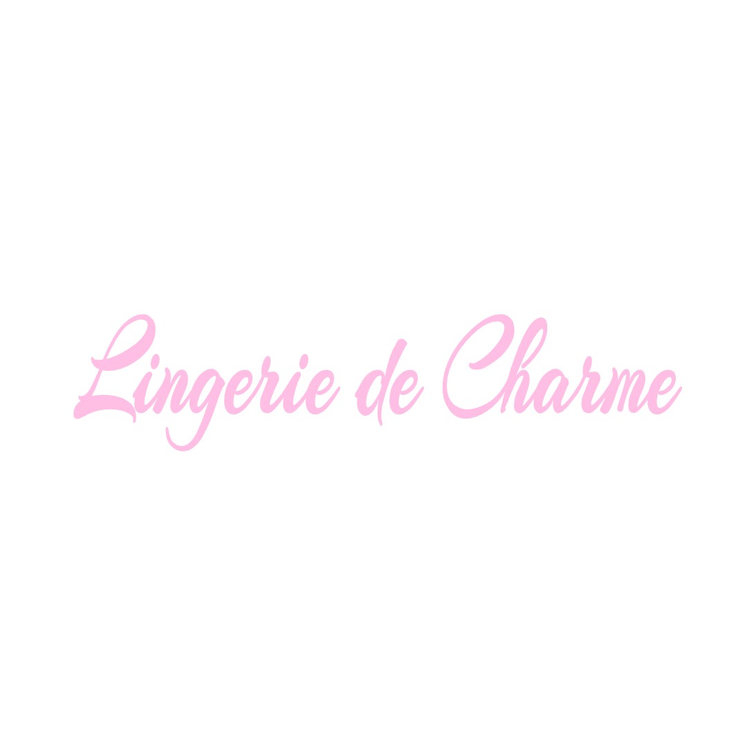 LINGERIE DE CHARME HAGNICOURT